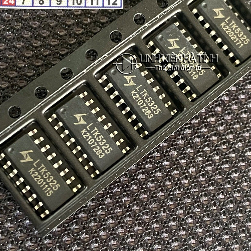 กระเป๋า 3 พลังใหม่ ICs LTK5325 5325 SOP-16 DTAT