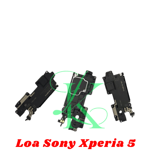 กระดิ่ง Sony Xperia 5, ลําโพงวงแหวน Sony Xperia 5, ลําโพงภายนอก Sony Xperia 5