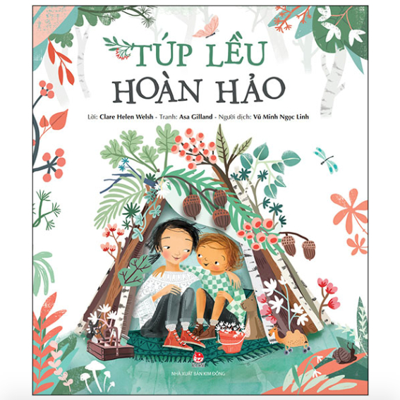 หนังสือ - The Perfect Hut