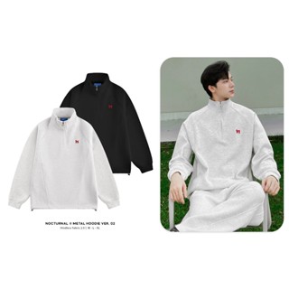 NOCTURNAL Halfzip Sweater Hindless Fabric 2.0 แบรนด์ท้องถิ่น…