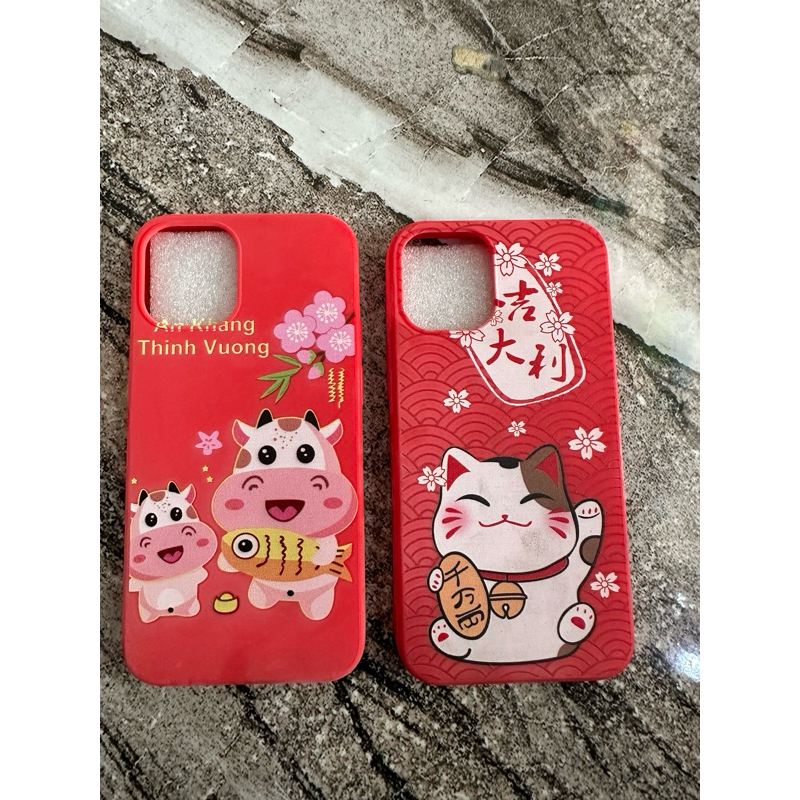 เคส IPhone 12mini พิมพ์ลาย
