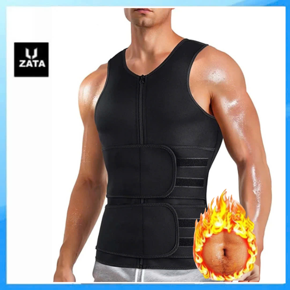 เสื้อสลายไขมันสําหรับผู้ชายและผู้หญิง เสื้อสร้างกระดูกสันหลัง ZATA - DQB