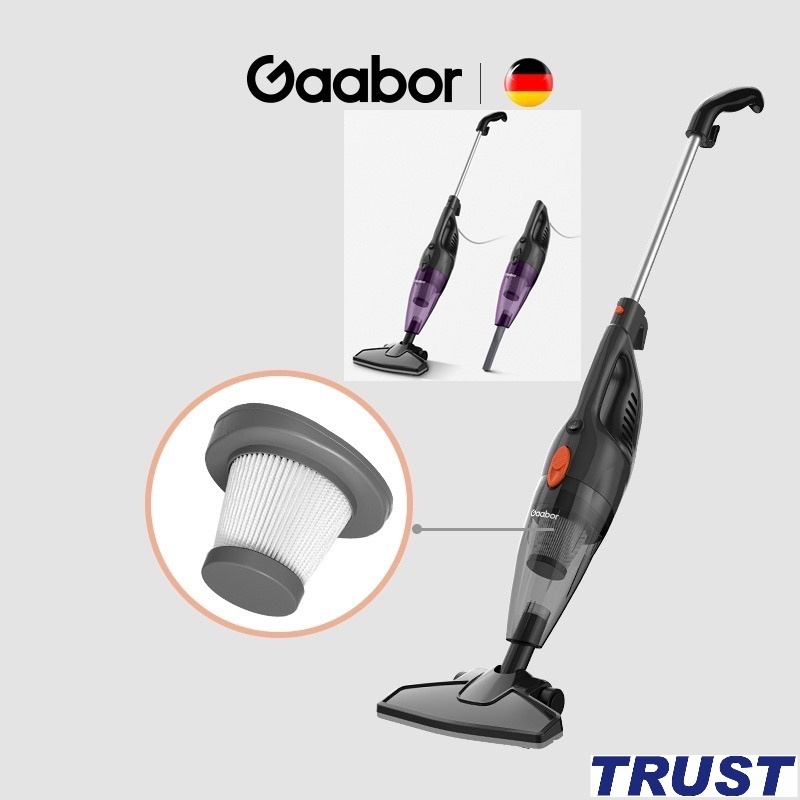 Gaabor GVCW15-A01 เปลี่ยนไส้กรอง Hepa สําหรับ Gaabor GVCW-M15AS และ GVCW-M15A02