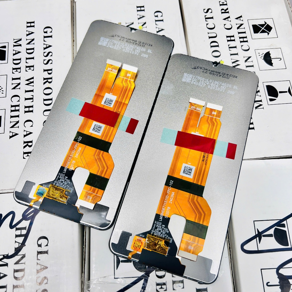 หน้าจอ Oppo Realme C63 / Realme C61 / Narzo N63-5G