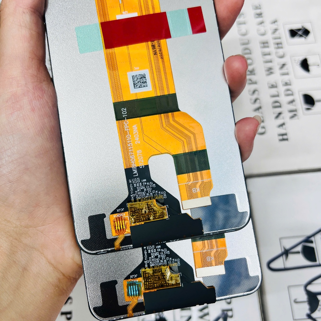 หน้าจอ Realme C63/ C61/ N63 5G