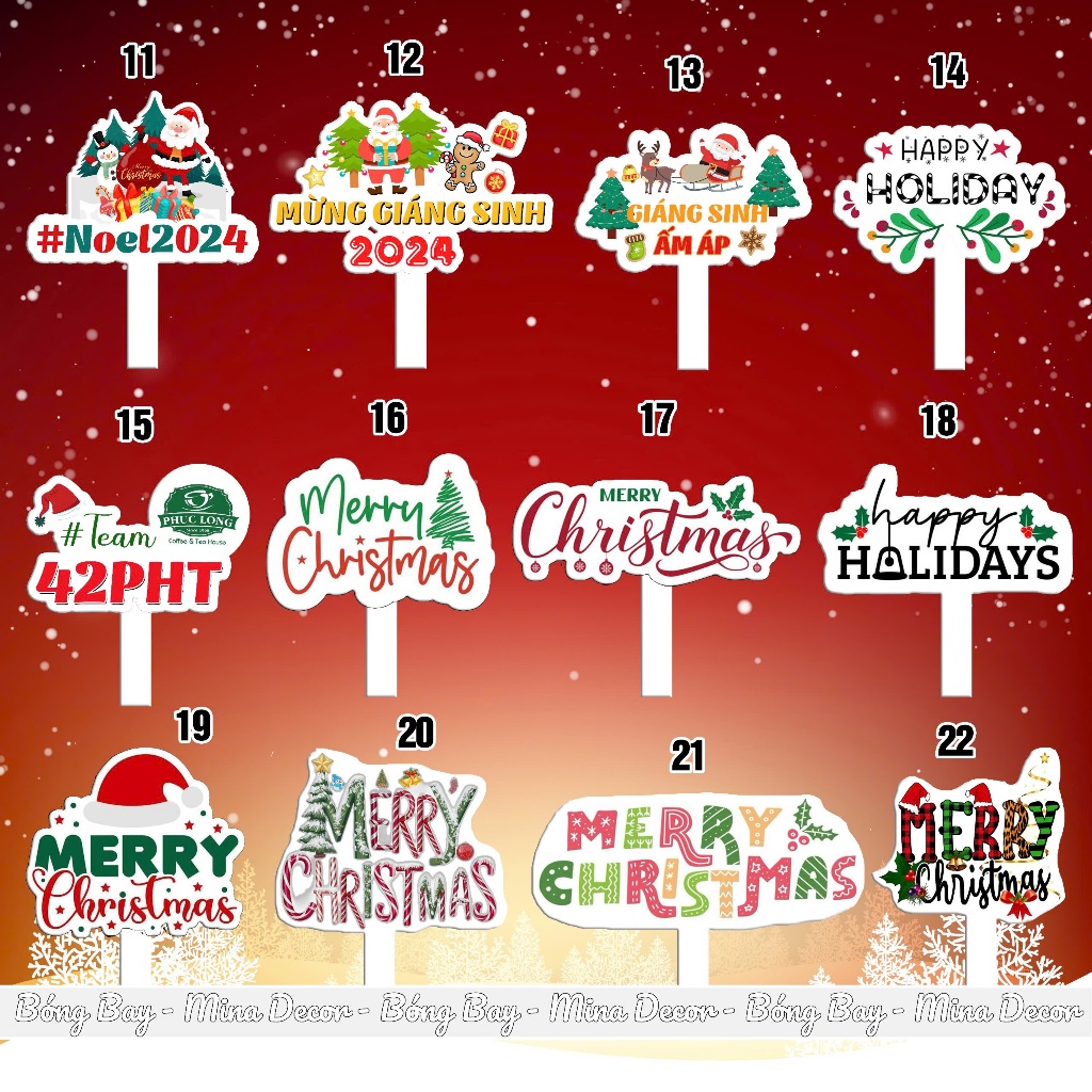 คริสต์มาส Hashtag, คริสต์มาส Hashtag, Merry Christmas Hashtag