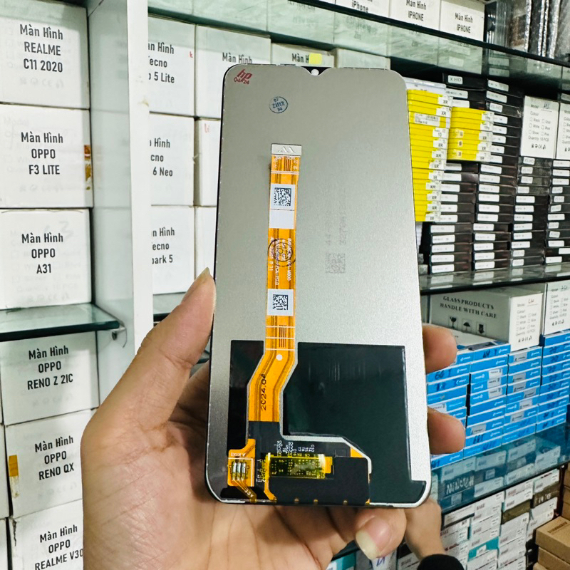 หน้าจอ OPPO A77s A18 A38