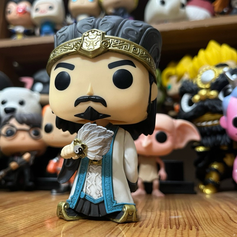 ฟิกเกอร์ Funko Asia - สามก๊ก / Zhuge Liang (Gia Cat Luong) 2nd nobox real