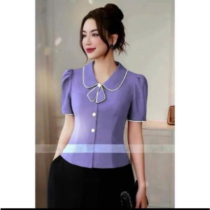 เสื้อเชิ้ตสไตล์สํานักงาน B88