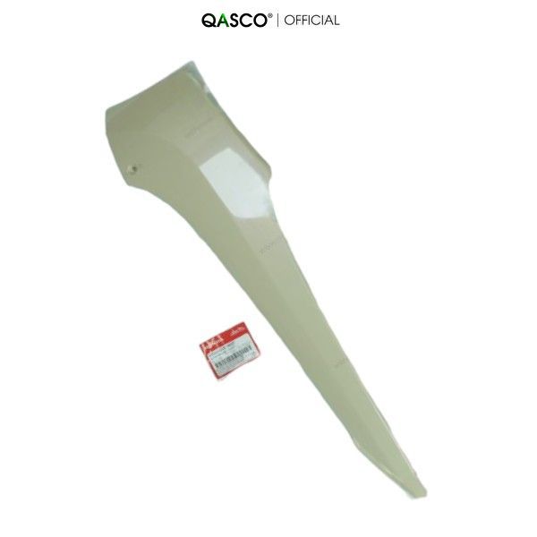ครอบขวา - บาร์ข้าง HONDA LEAD110 สีเหลืองอ่อน (83510GGE900ZF)_(ZZ3 1B)