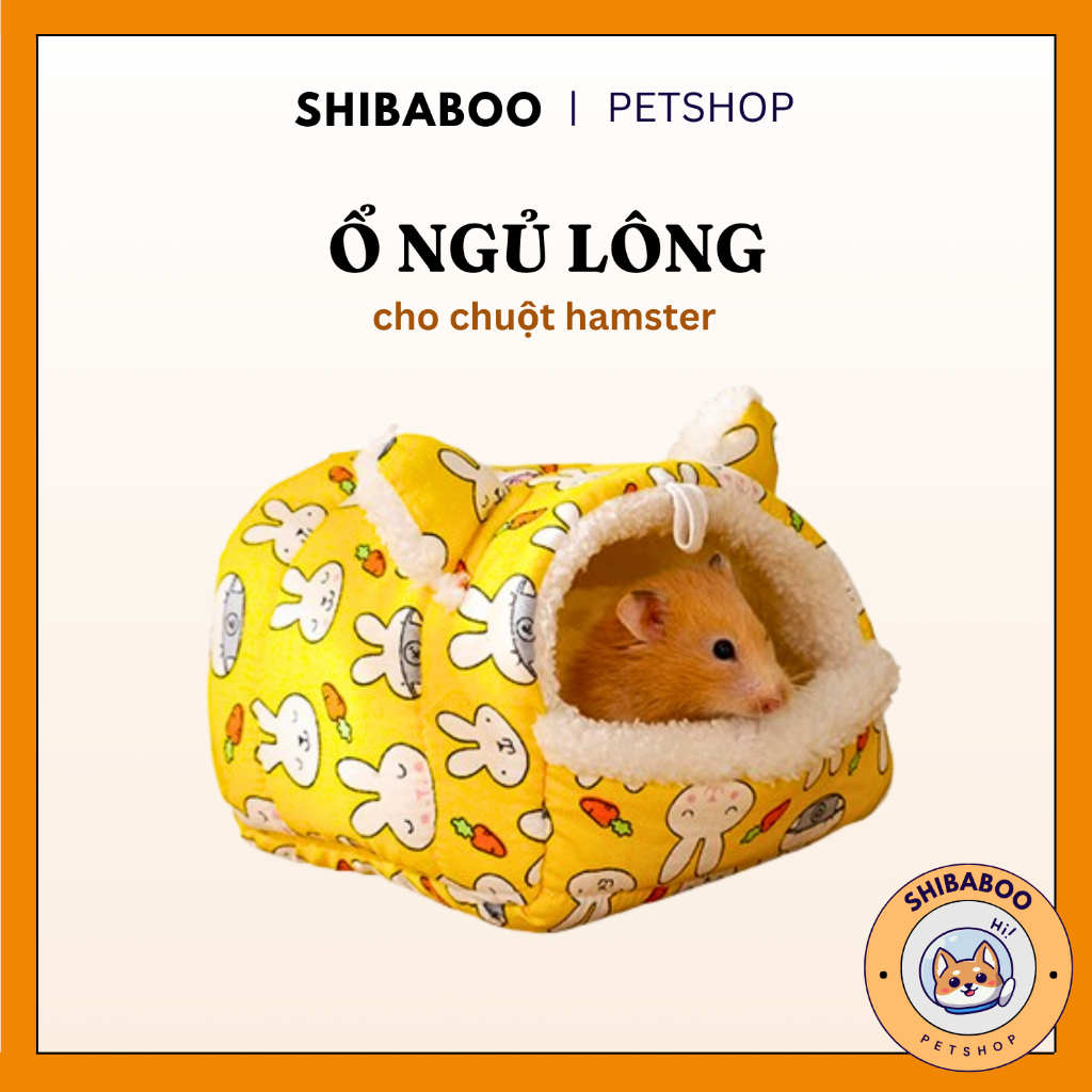 [Ho Chi Minh Express] LARGE HAMSTER CAGE, FUR BEDDING สําหรับเมาส์, ANIMALS Shibaboo ขนาดใหญ่