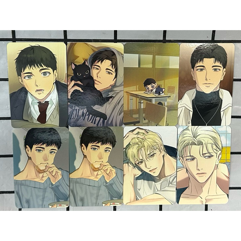 แพ็คการ์ด BACKLIGHT*