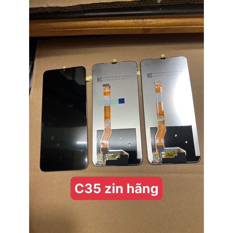 จอ Realme C35 ของแท้