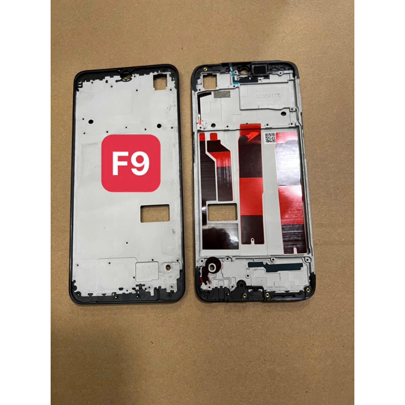 กรอบ Oppo F9 ของแท้*