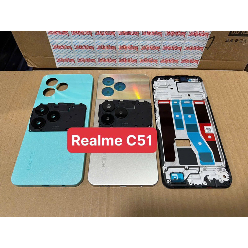 เคส Realme C51 ของแท้