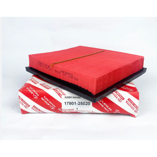 กรองอากาศTOYOTA CAMRY 2018-