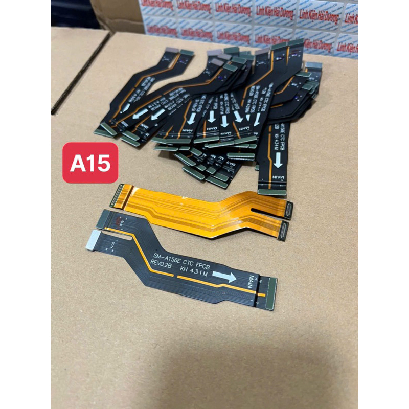 สายต่อจอ Samsung A15 ของแท้