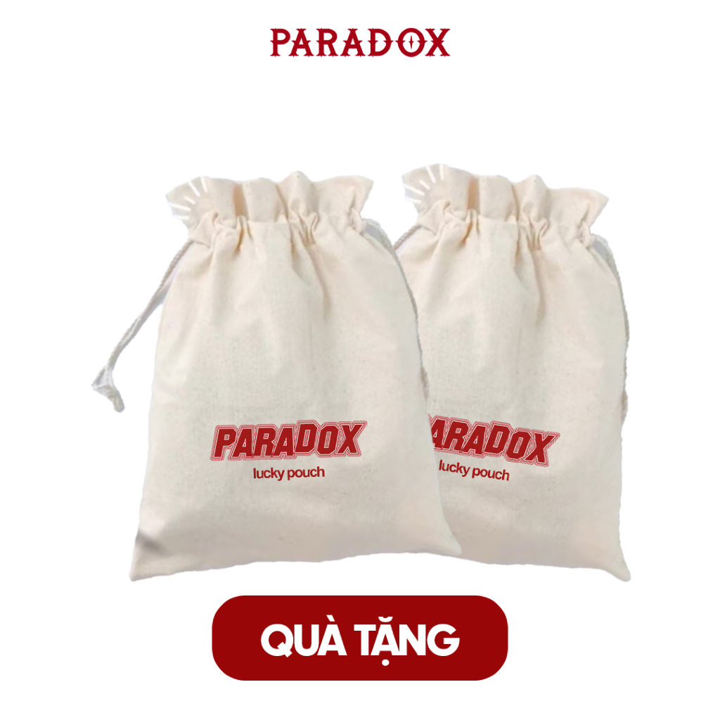 ของขวัญกระเป๋าหูรูด Paradox