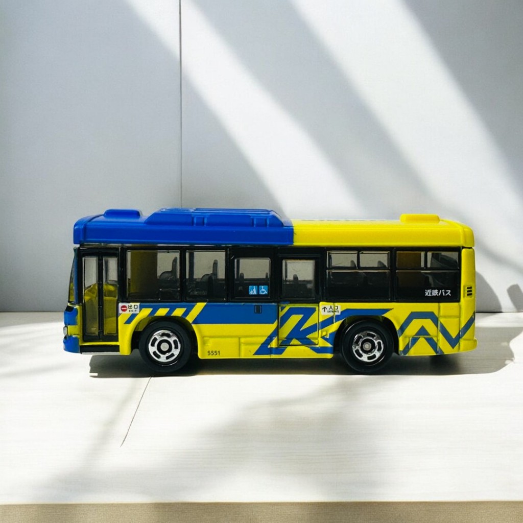 Hobby Store รถโมเดล Tomica Isuzu Erga ทุกรุ่น (ไม่มีกล่อง) TL14