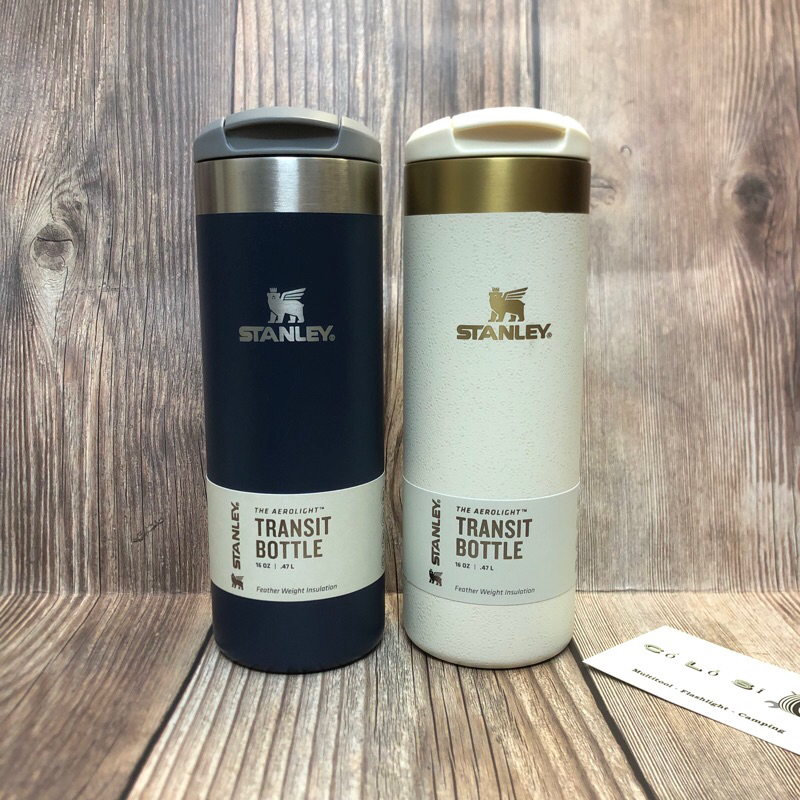 [OLDEST] Stanley THE AEROLIGHT TRANSIT BOTTLE HEAT BOTTLE [สินค้ามาตรฐาน นําเข้าจาก US]