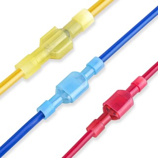 Đầu cos ghim dẹp đực cái bằng đồng cốt cắm tụ ắc quy, bình nóng lạnh, bấm nối dây điện MDFN FDFN