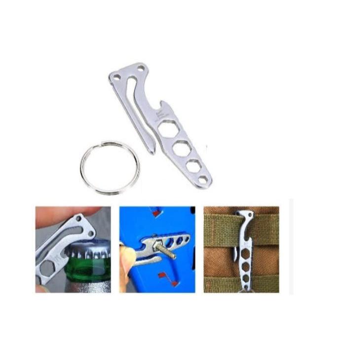 Móc khóa EDC KLARUS Mulitool