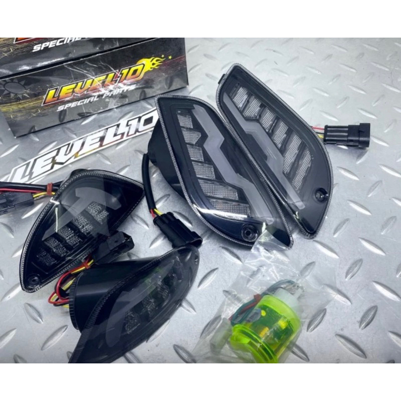 ไฟเลี้ยวประเภท LV10 VESPA LX LXV S