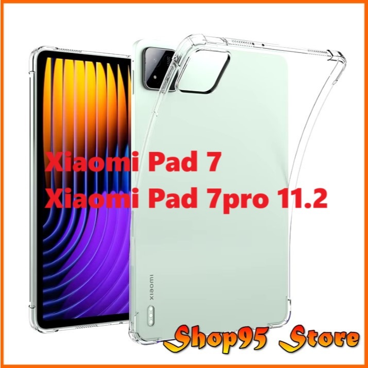 เคสกันกระแทกสําหรับ Xiaomi Pad 7 Pro, Mipad7 pro 11.2 "2024