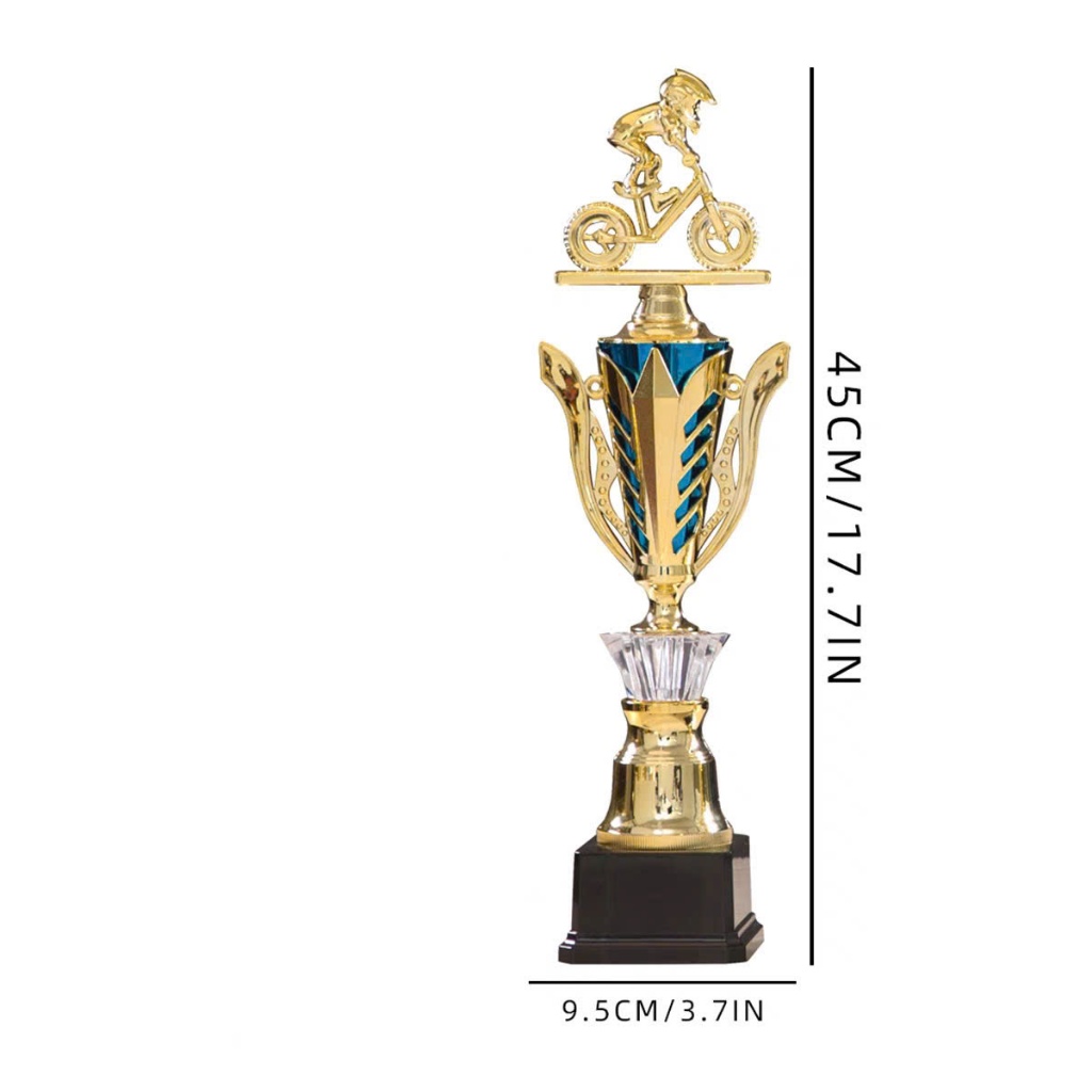 Cup honoring the classy Strrider balance bike racing champion