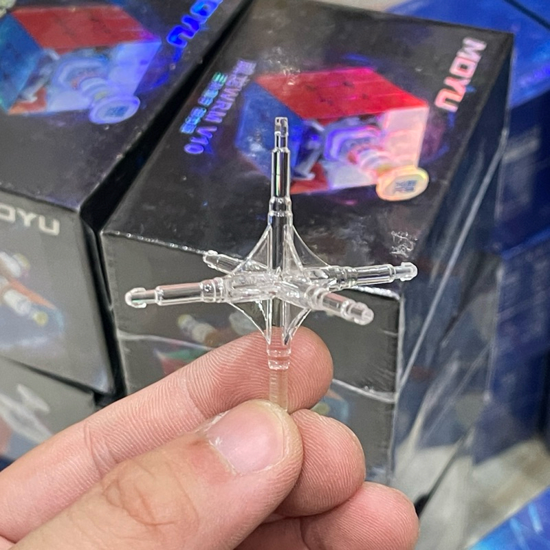 เปลี่ยน Core สําหรับ rubik Weilong Wrm v10 v11 ของแท้ MoYu