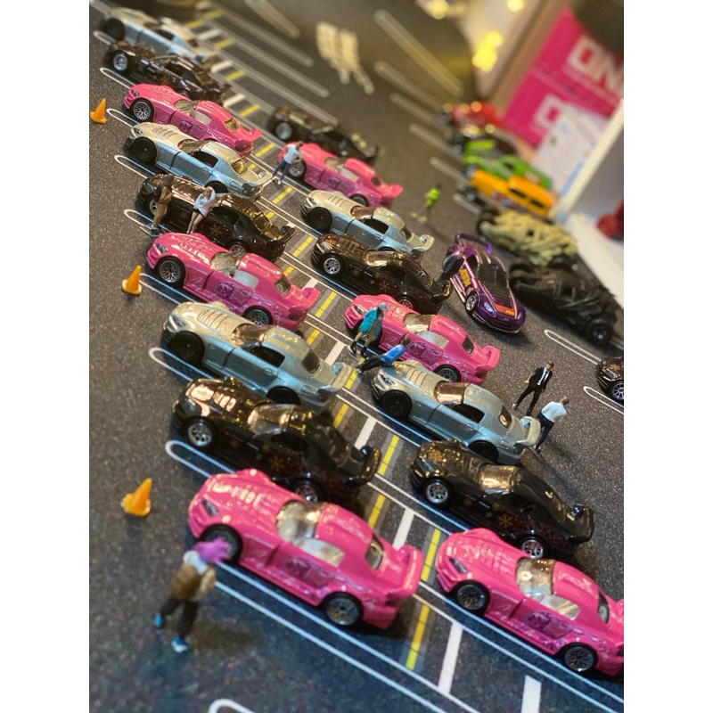 ของแท้ Hot Wheels Honda S2000 โมเดลรถ 1:64 สเกล