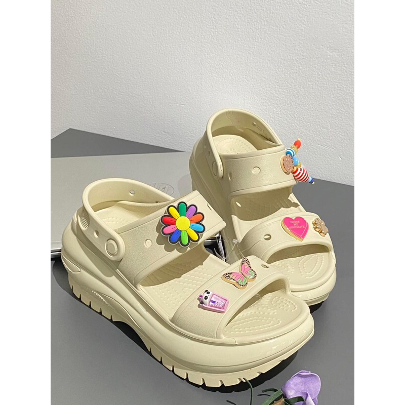 [Ahth Bill USA] Mega Crush Sandal สูง 9 ซม.