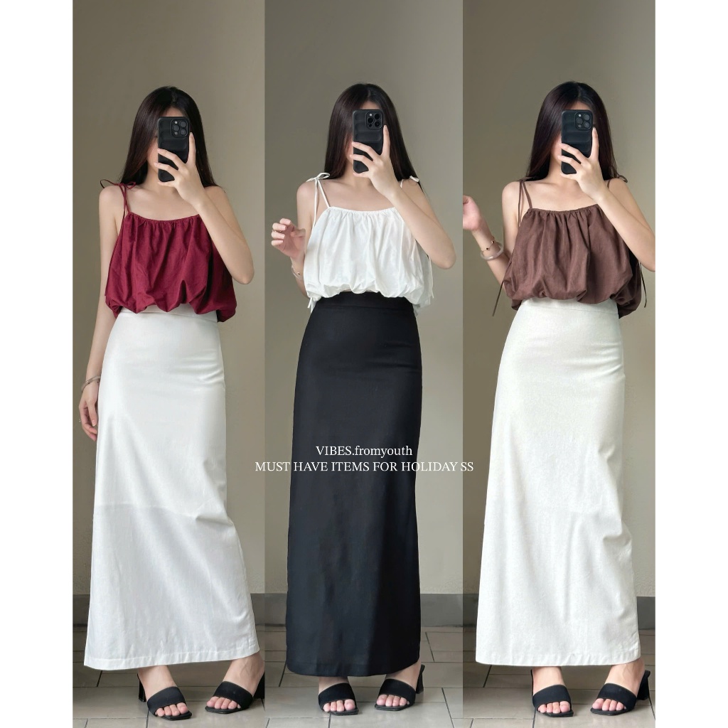 เสื้อ 2-STRING Pumpkin_AV1931