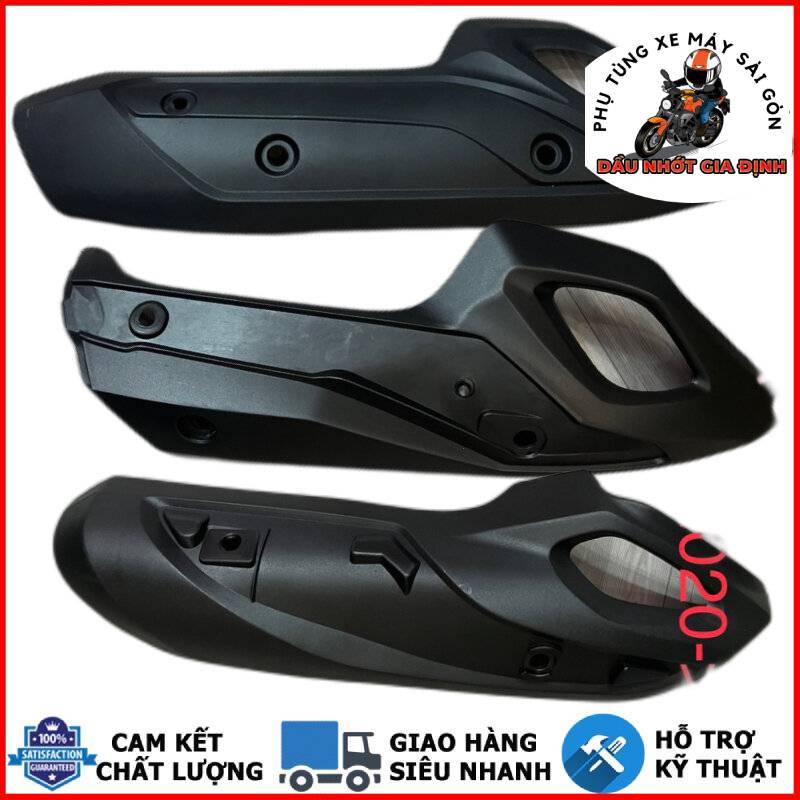 ท่อไอเสีย SH125i/SH150/160i คุณภาพดี, SH150i, SH125, SH160