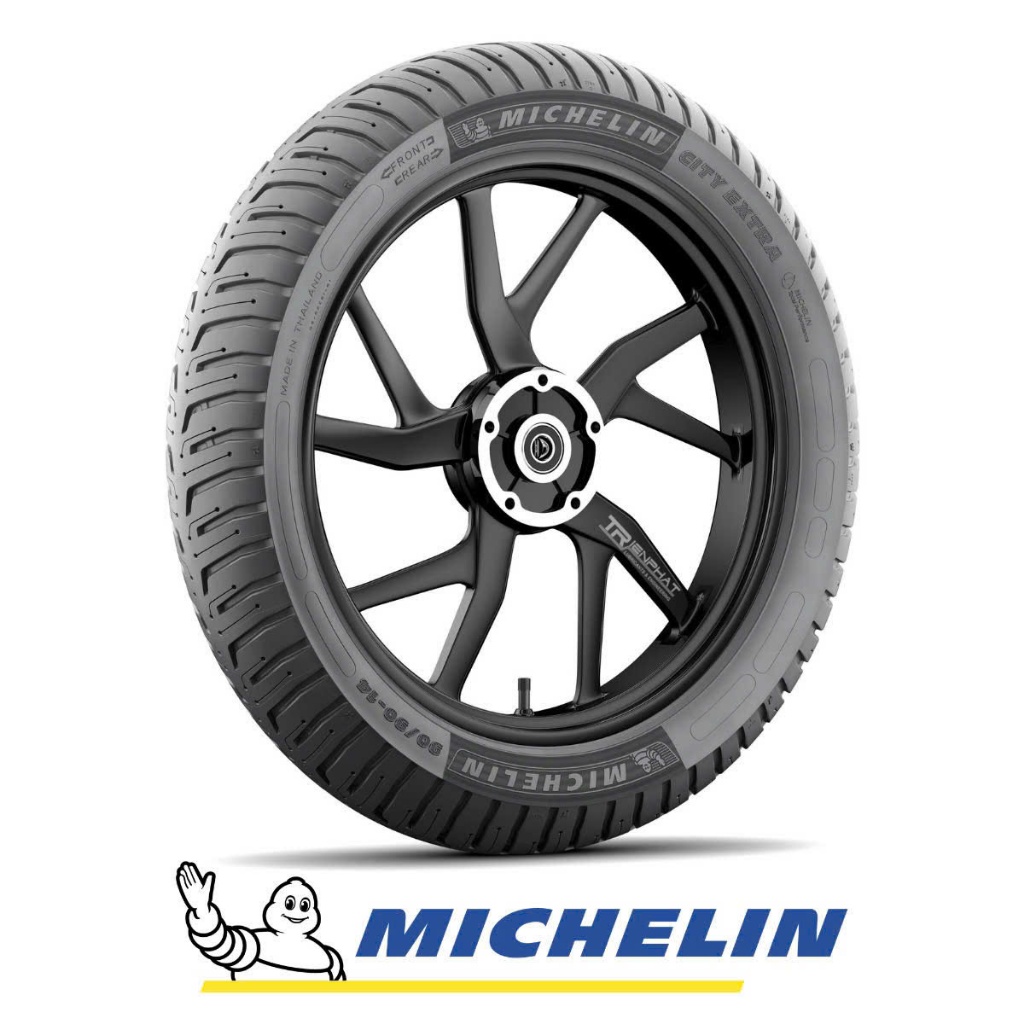 ยาง MICHELIN CITY EXTRA Honda Vario 90/90-14
