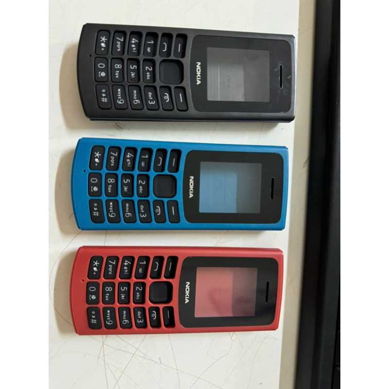 เคสคีย์บอร์ด Nokia 105-4G