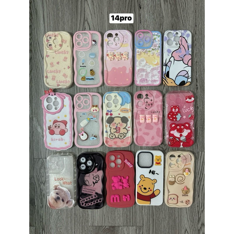 เคสไอโฟน 14pro******