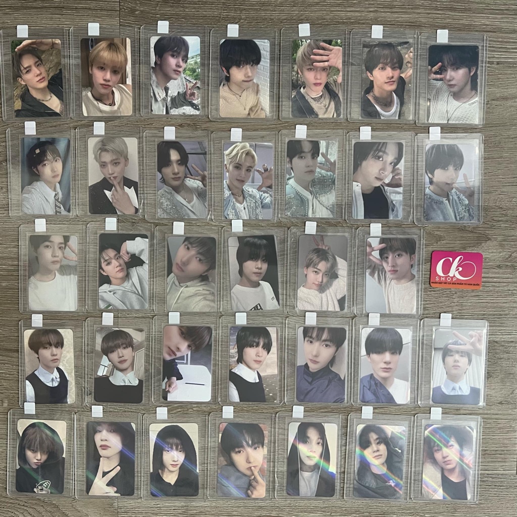 รูปไอดอล NCT Dream DREAMSCAPE DREAM SCAPE Glitch Mode