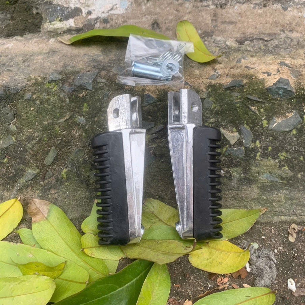 พักเท้าหน้า EXCITER 150 zin ปลอม