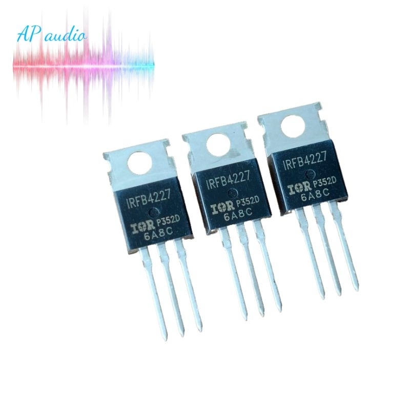 พลังเสียง Mosfet IRFB4227 IRF4227 (สินค้าใหม่แท้)