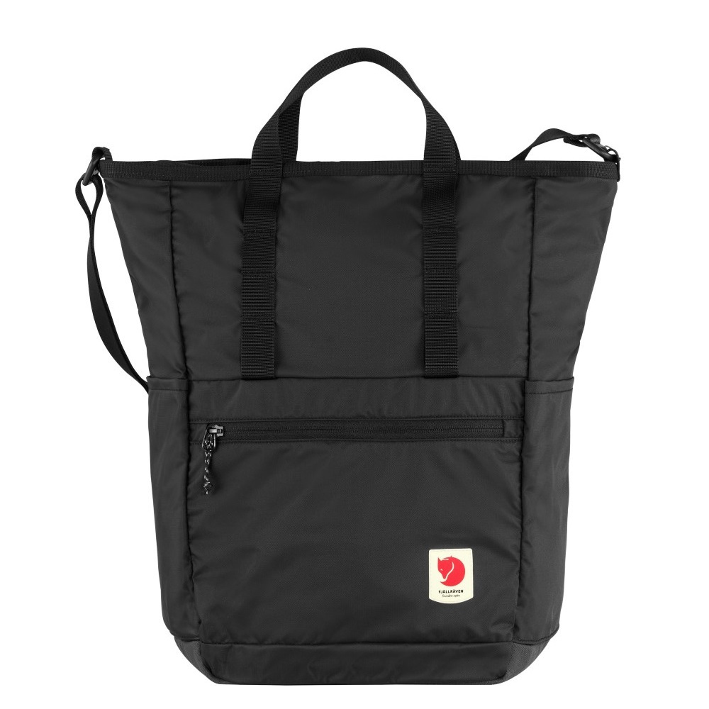 [AUTH] กระเป๋าถือ Fjallraven High Coast Totepack ดีไซน์อเนกประสงค์ เบา ใช้งานได้จริง สามารถสวมใส่เป็นกระเป๋าเป้ได้ พกพาหรือสะพายข้างได้
