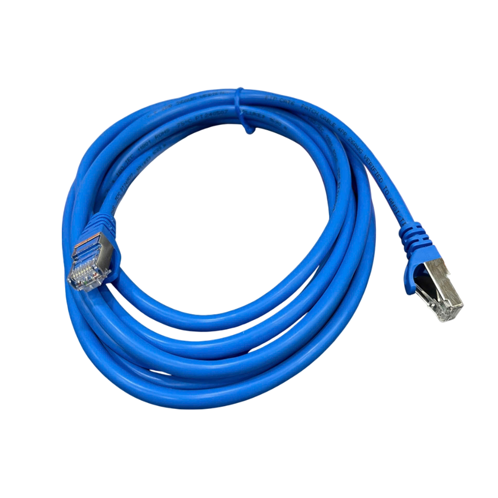 สายเคเบิลเครือข่าย Cat6 6 ชั้น ยาวถึง 20M DTECH DT-CAT6F