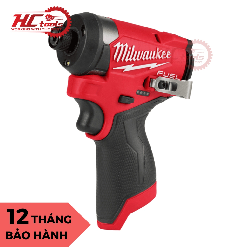 ของแท้ MILWAUKEE M12 FID2-OX Gen 3 SCREWDRIVER | HCTOOLS