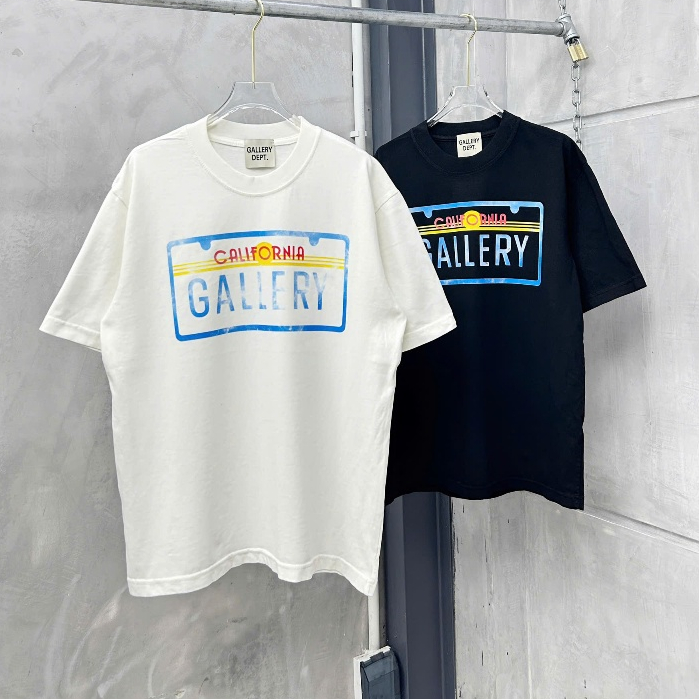 เสื้อยืด Gallery Dept แคลิฟอร์เนีย