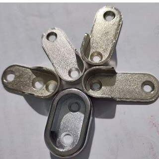 Bát treo | Vít | Móc treo giữa | Bát đỡ thanh treo tủ quần áo | Móc treo đỡ thanh treo | Bát bắt suốt áo | Móc treo suốt
