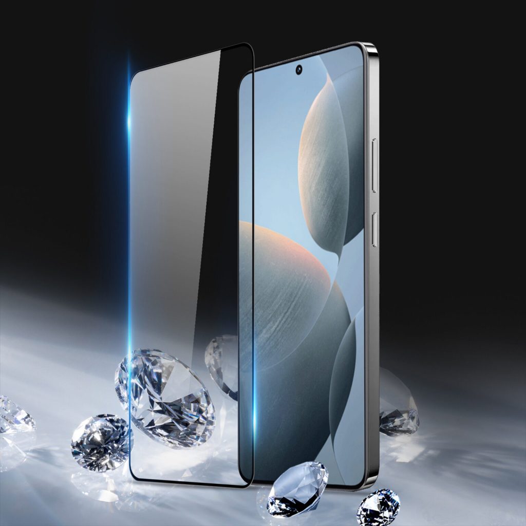 9D Tempered DUX DUCIS Redmi K70 Ultra/ K70/ K70E/ K70 Pro/ POCO X6 Pro 5G/ POCO F6 Pro 5G - เต็มจอ