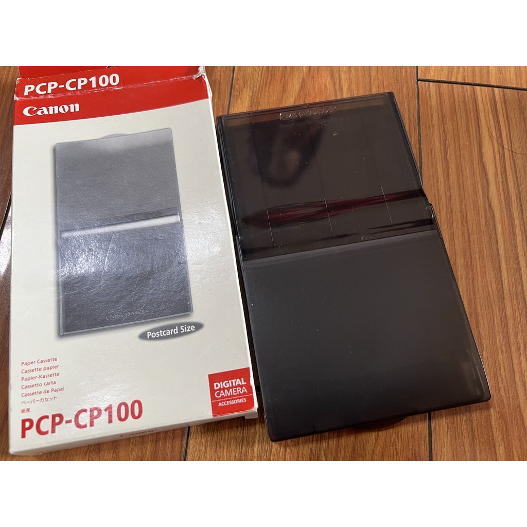 ถาดกระดาษหลายขนาด C - L - P ขนาดสําหรับ Canon Selfie CP400 CP700 CP800 CP1000 เครื่องพิมพ์ภาพในประเท