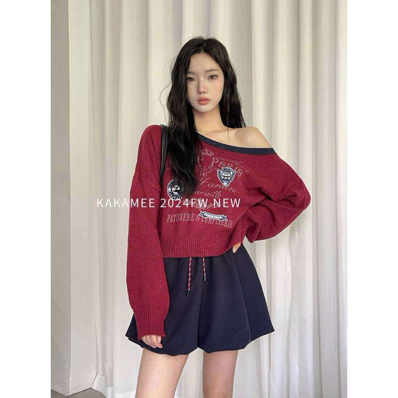 KAKAMEE SWEATSHIRT S138