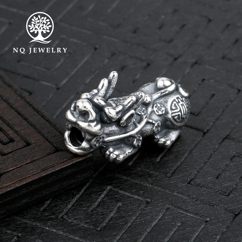 Charm S925 Pixiu S925 ไทย S0984 - NQ Jewelry