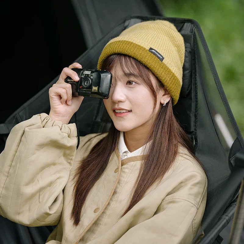 Naturehike CNH22MZ001 หมวกบีนนี่ให้ความอบอุ่น